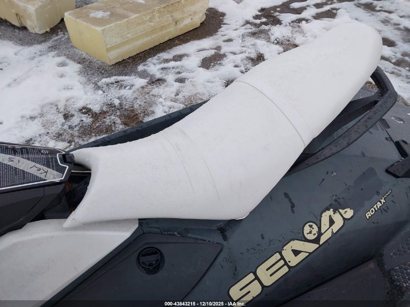 2015 Seadoo Other VIN: YDV74636D515 Lot: 43843215