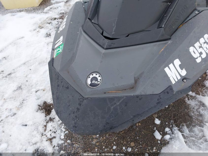 2015 Seadoo Other VIN: YDV74636D515 Lot: 43843215