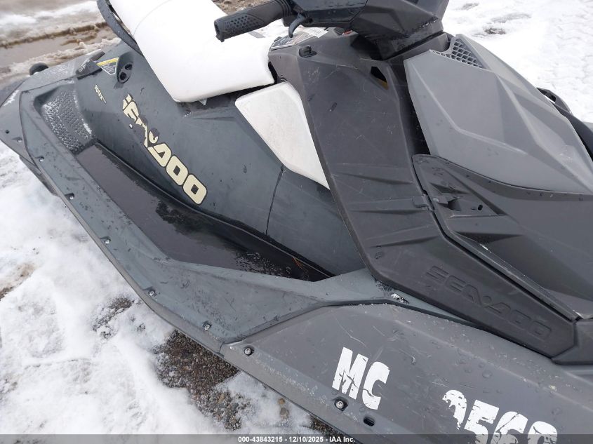 2015 Seadoo Other VIN: YDV74636D515 Lot: 43843215