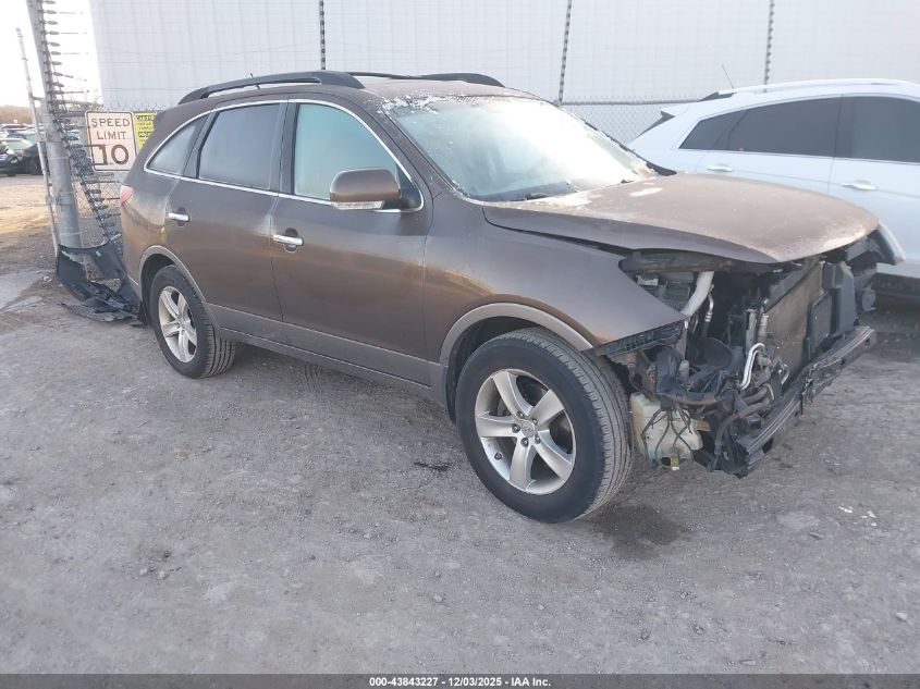 HYUNDAI VERACRUZ LIMITED