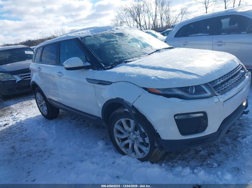 LAND ROVER RANGE ROVER EVOQUE SE/SE PREMIUM