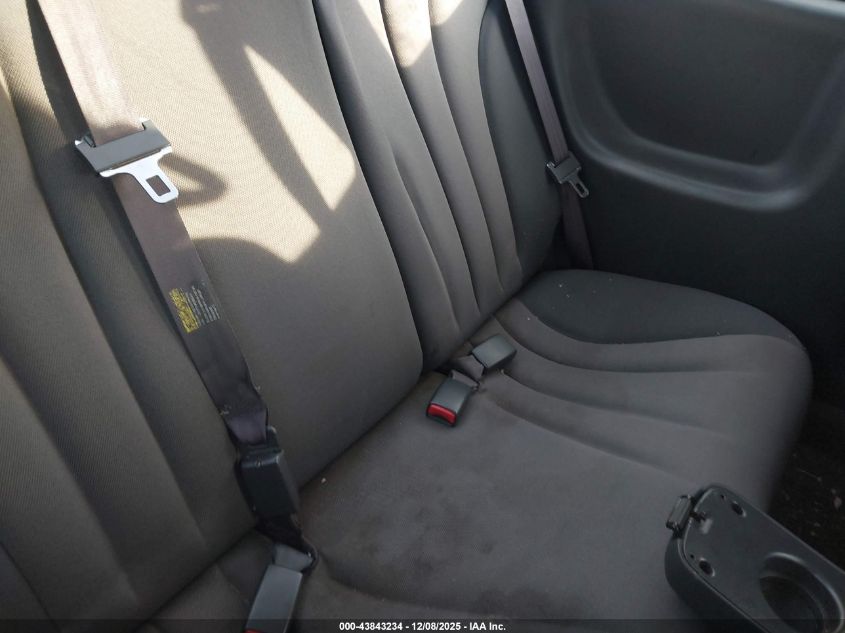 2004 Pontiac Sunfire VIN: 1G2JB12F847162627 Lot: 43843234