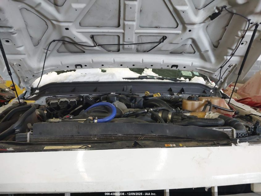 2011 Ford F-350 Lariat VIN: 1FT8X3BT6BEC79709 Lot: 43843236