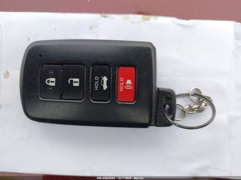 2014 Toyota Camry Xle V6 VIN: 4T1BK1FK9EU541089 Lot: 43843244