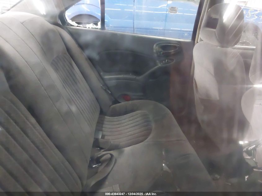 2002 Pontiac Grand Am Gt VIN: 1G2NW52E62M599769 Lot: 43843247