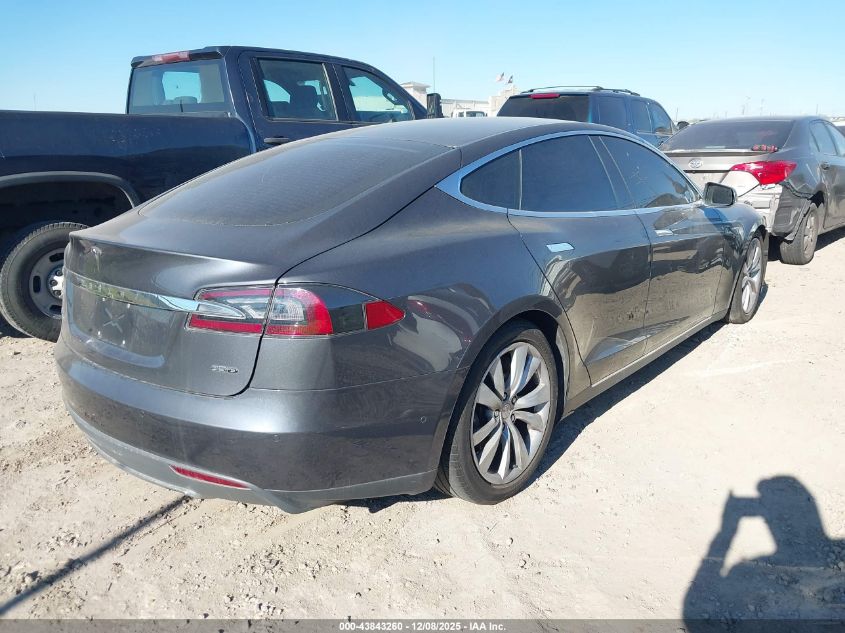 2015 Tesla Model S 70D/85D/P85D