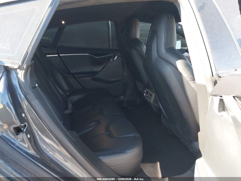 2015 Tesla Model S 70D/85D/P85D VIN: 5YJSA1H29FF087246 Lot: 43843260