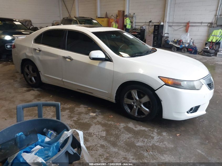 ACURA TSX 2.4