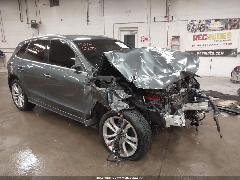 AUDI SQ5 3.0T PREMIUM PLUS