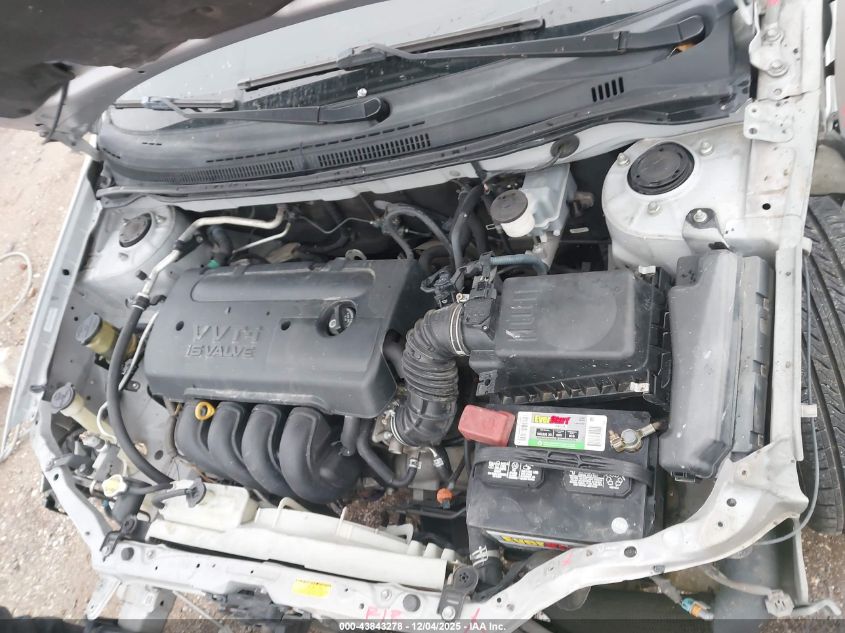 2007 Toyota Corolla S VIN: 1NXBR32E77Z931182 Lot: 43843278