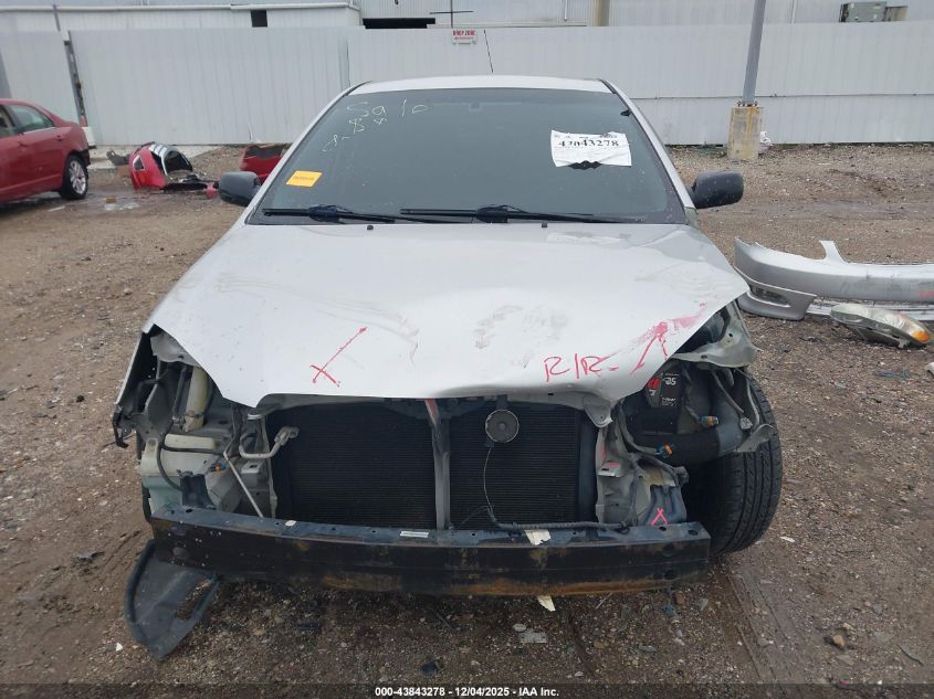 2007 Toyota Corolla S VIN: 1NXBR32E77Z931182 Lot: 43843278