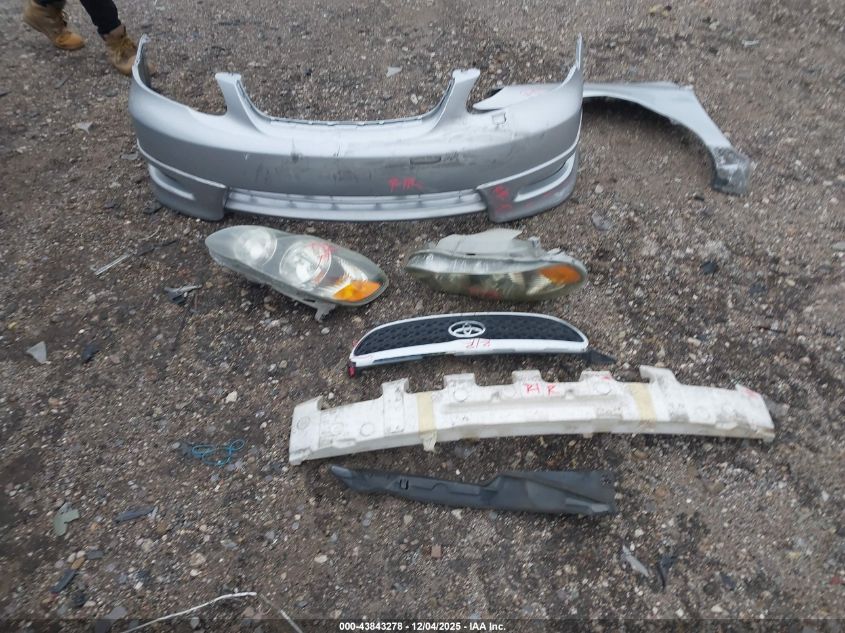 2007 Toyota Corolla S VIN: 1NXBR32E77Z931182 Lot: 43843278