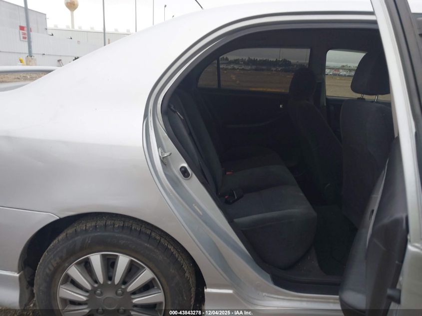 2007 Toyota Corolla S VIN: 1NXBR32E77Z931182 Lot: 43843278