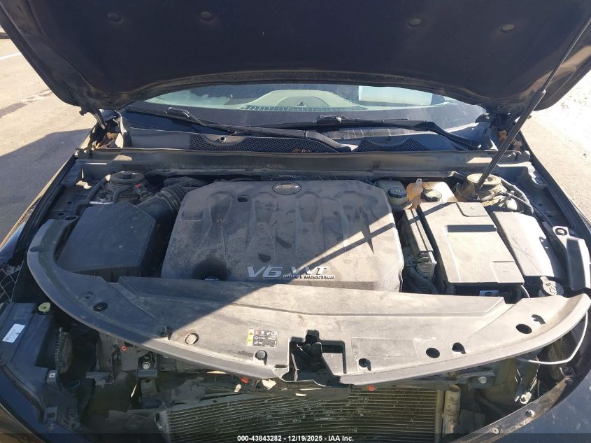 2017 Chevrolet Impala 2Lz VIN: 2G1145S33H9193753 Lot: 43843282