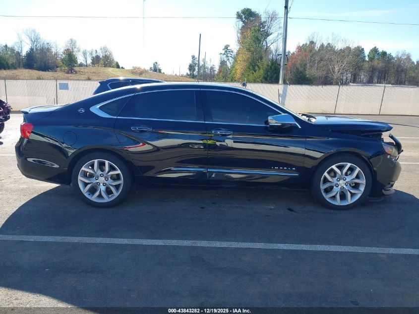 2017 Chevrolet Impala 2Lz VIN: 2G1145S33H9193753 Lot: 43843282