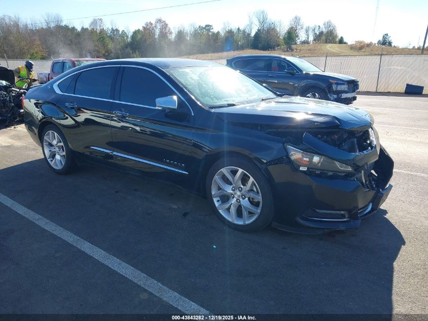 2017 Chevrolet Impala