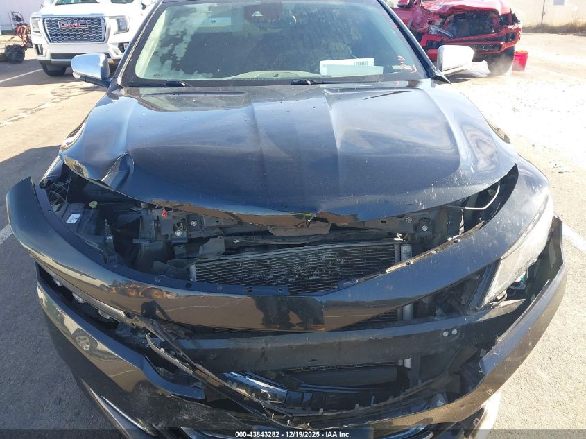 2017 Chevrolet Impala 2Lz VIN: 2G1145S33H9193753 Lot: 43843282