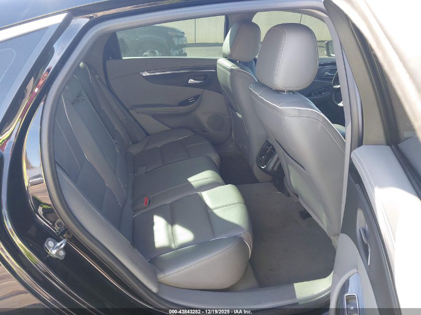 2017 Chevrolet Impala 2Lz VIN: 2G1145S33H9193753 Lot: 43843282