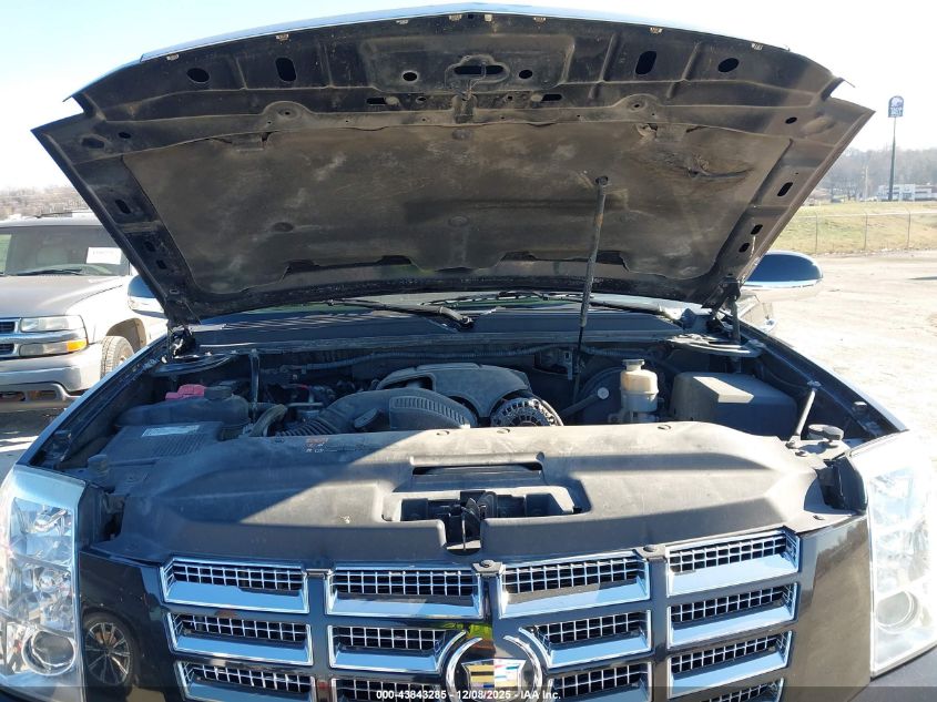 2009 Cadillac Escalade Esv Standard VIN: 1GYFK26209R144479 Lot: 43843285