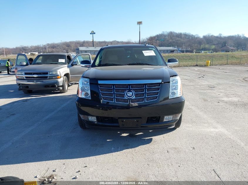 2009 Cadillac Escalade Esv Standard VIN: 1GYFK26209R144479 Lot: 43843285
