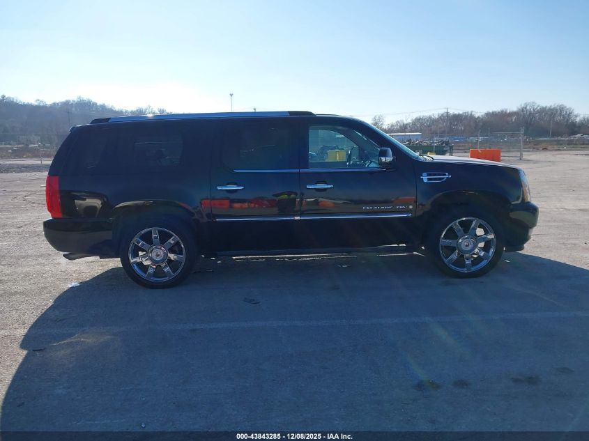 2009 Cadillac Escalade Esv Standard VIN: 1GYFK26209R144479 Lot: 43843285