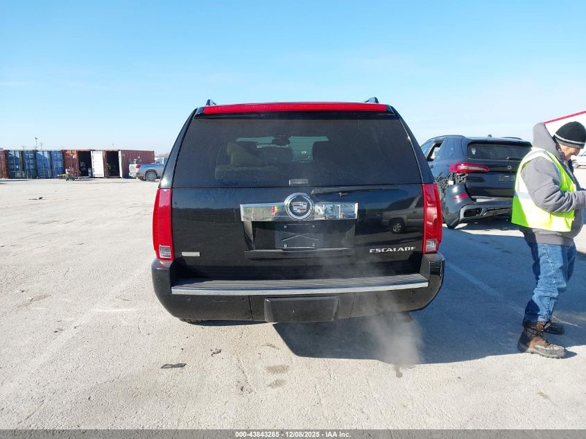 2009 Cadillac Escalade Esv Standard VIN: 1GYFK26209R144479 Lot: 43843285