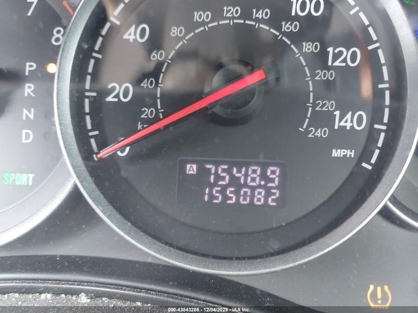 2007 Subaru Outback 2.5I VIN: 4S4BP61C577311100 Lot: 43843286