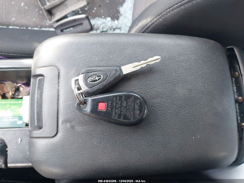 2007 Subaru Outback 2.5I VIN: 4S4BP61C577311100 Lot: 43843286