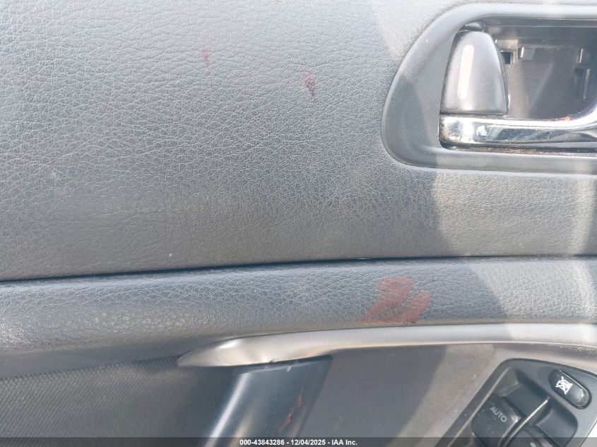 2007 Subaru Outback 2.5I VIN: 4S4BP61C577311100 Lot: 43843286