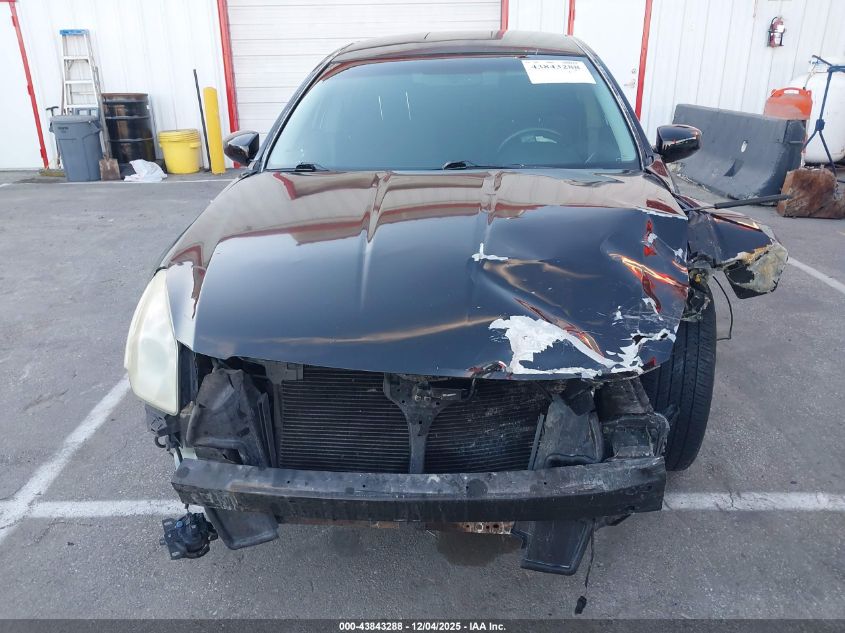 2007 Nissan Maxima 3.5 Se VIN: 1N4BA41E57C816241 Lot: 43843288