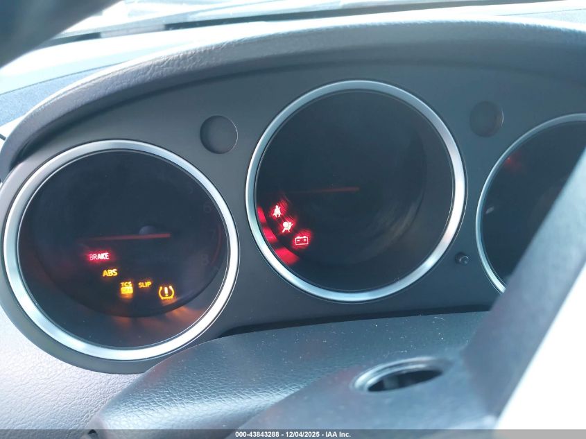 2007 Nissan Maxima 3.5 Se VIN: 1N4BA41E57C816241 Lot: 43843288