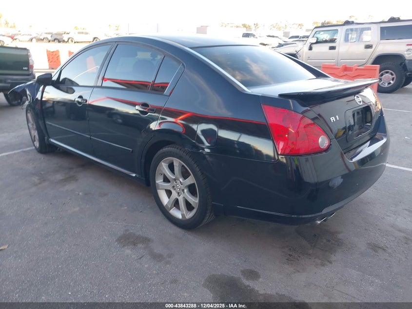 1N4BA41E57C816241 2007 NISSAN MAXIMA photo no. 3