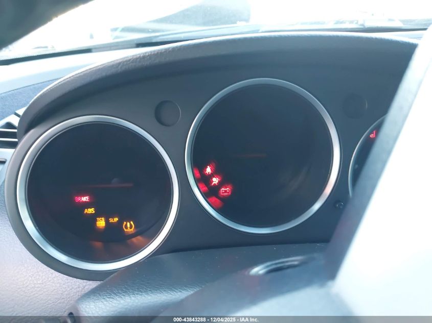 2007 Nissan Maxima 3.5 Se VIN: 1N4BA41E57C816241 Lot: 43843288