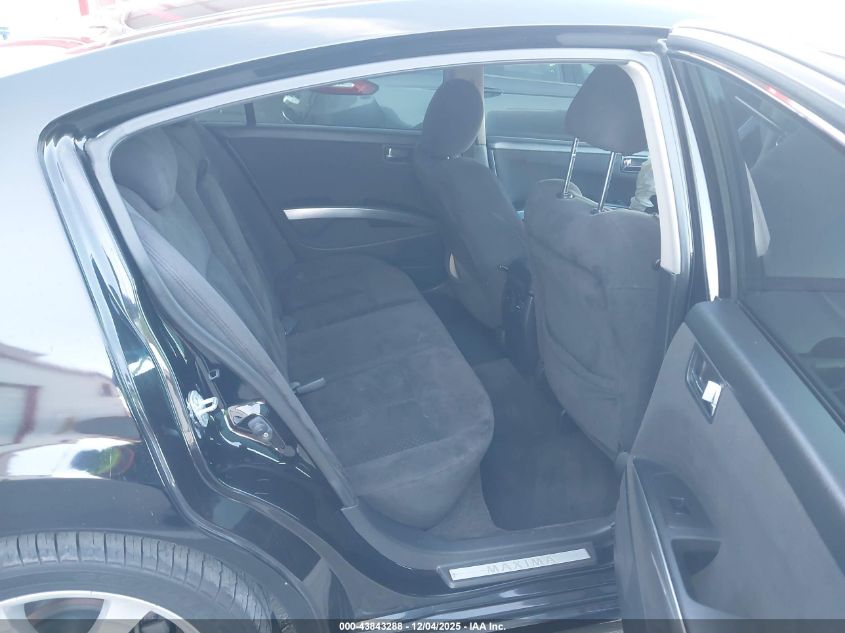 2007 Nissan Maxima 3.5 Se VIN: 1N4BA41E57C816241 Lot: 43843288