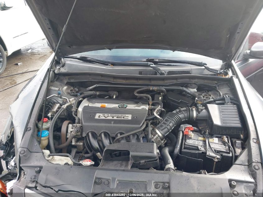 2009 Honda Accord 2.4 Ex-L VIN: 1HGCP26839A194162 Lot: 43843292