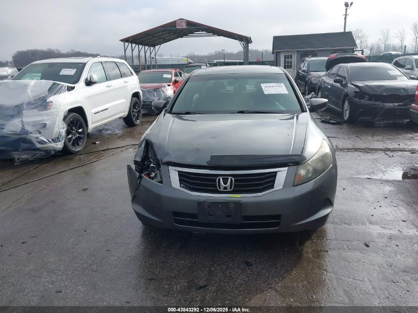 2009 Honda Accord 2.4 Ex-L VIN: 1HGCP26839A194162 Lot: 43843292
