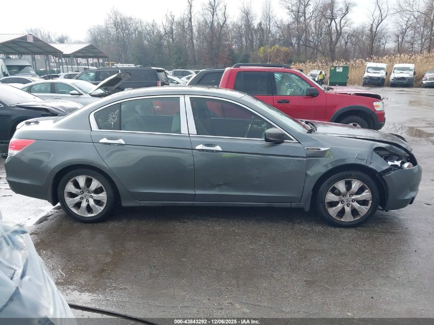 2009 Honda Accord 2.4 Ex-L VIN: 1HGCP26839A194162 Lot: 43843292