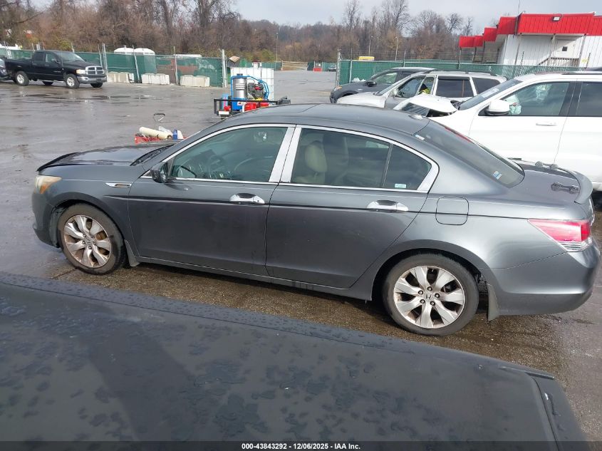 2009 Honda Accord 2.4 Ex-L VIN: 1HGCP26839A194162 Lot: 43843292