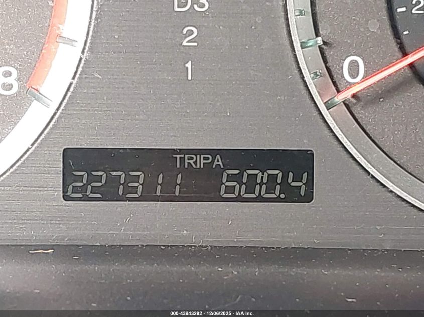 2009 Honda Accord 2.4 Ex-L VIN: 1HGCP26839A194162 Lot: 43843292