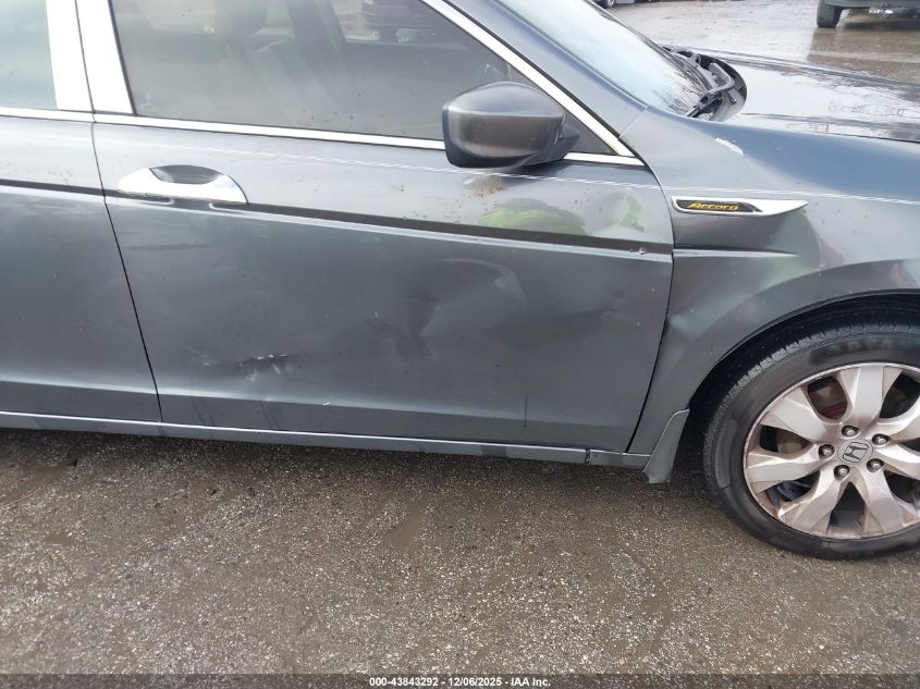 2009 Honda Accord 2.4 Ex-L VIN: 1HGCP26839A194162 Lot: 43843292