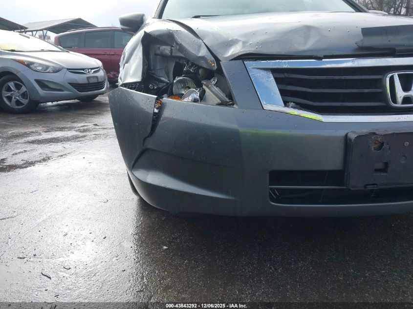 2009 Honda Accord 2.4 Ex-L VIN: 1HGCP26839A194162 Lot: 43843292