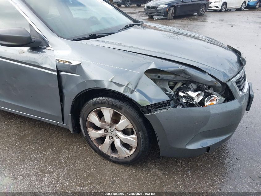 2009 Honda Accord 2.4 Ex-L VIN: 1HGCP26839A194162 Lot: 43843292