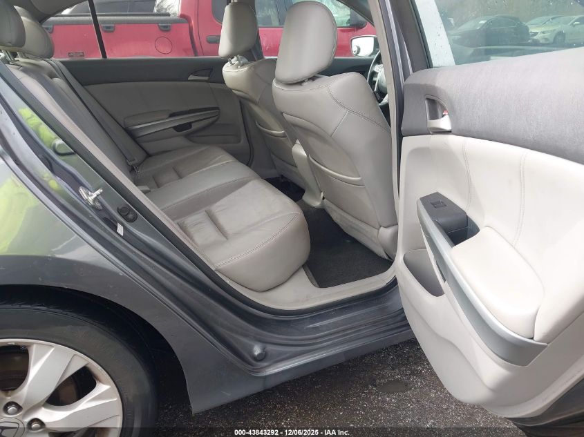 2009 Honda Accord 2.4 Ex-L VIN: 1HGCP26839A194162 Lot: 43843292