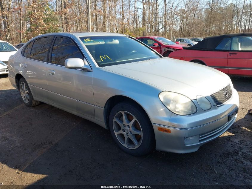 2000 Lexus Gs 300
