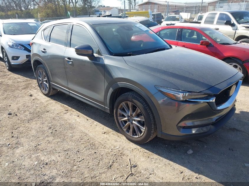 MAZDA CX-5 GRAND TOURING