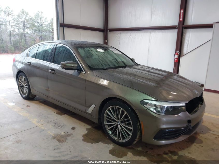 BMW 5 SERIES 530I