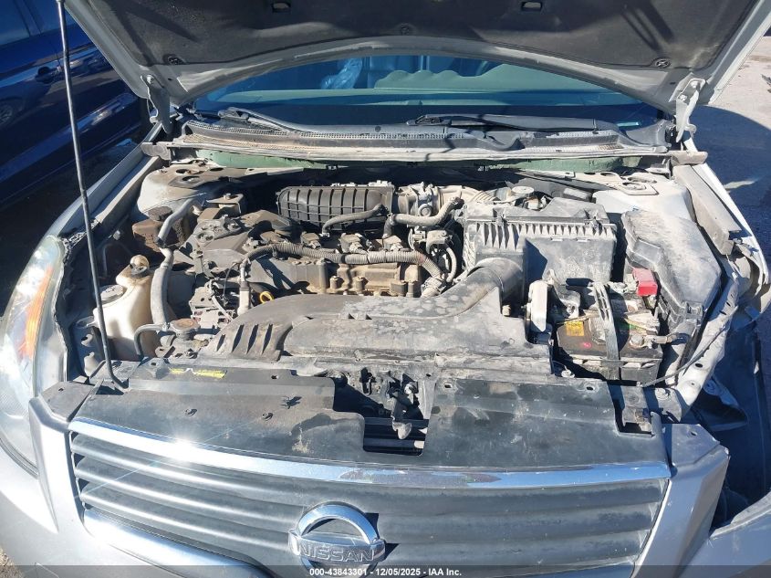 2007 Nissan Altima 2.5 S VIN: 1N4AL21E47N435589 Lot: 43843301