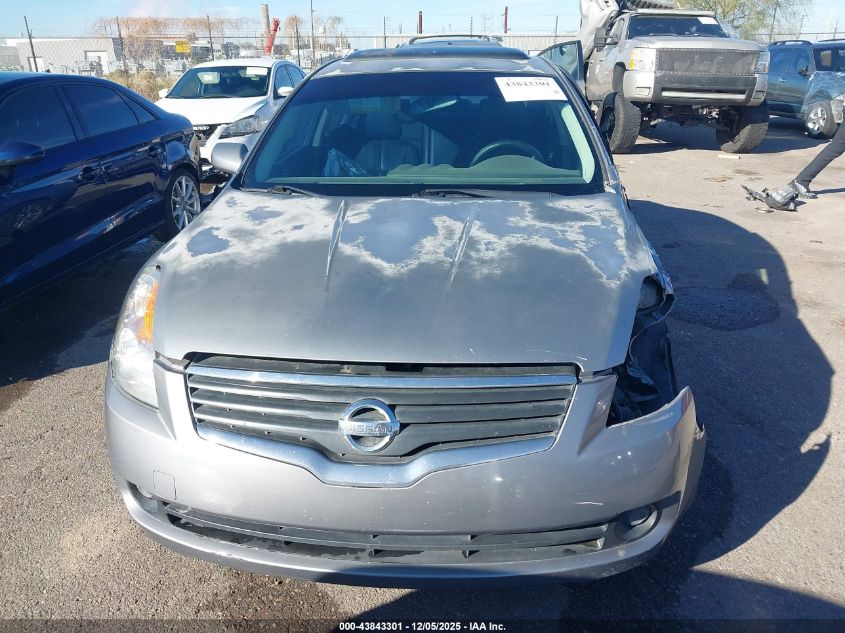 2007 Nissan Altima 2.5 S VIN: 1N4AL21E47N435589 Lot: 43843301