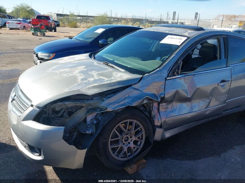 2007 Nissan Altima 2.5 S VIN: 1N4AL21E47N435589 Lot: 43843301
