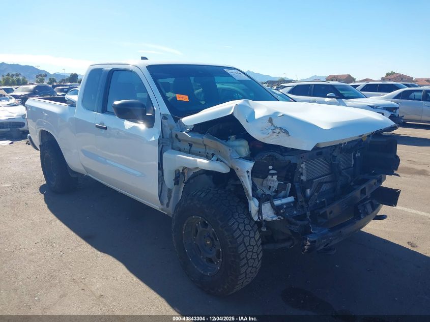 NISSAN FRONTIER KING CAB S 4X4
